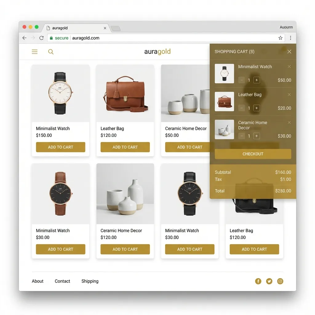 E-Commerce